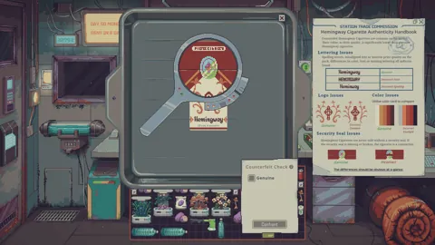 Probably Stolen languages: Chinese support and Korean translation · Official game scene; contextual illustration